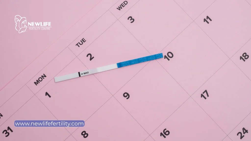Know how long after egg retrieval is frozen embryo transfer is done.

