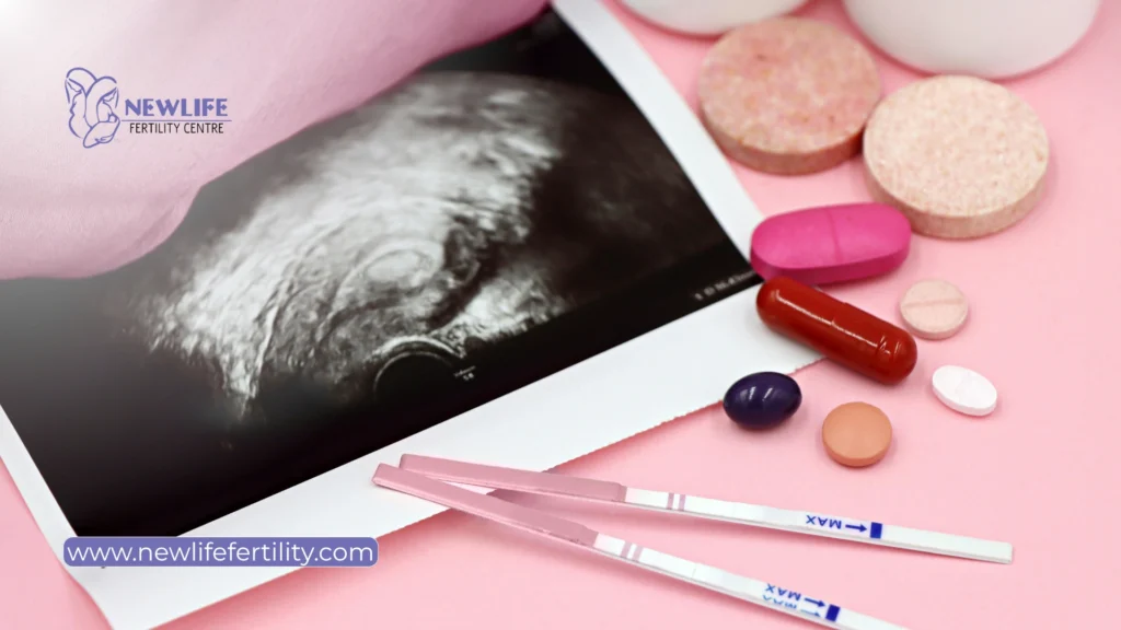 Natural cycle frozen embryo transfer success rates vary by treatment approach.


