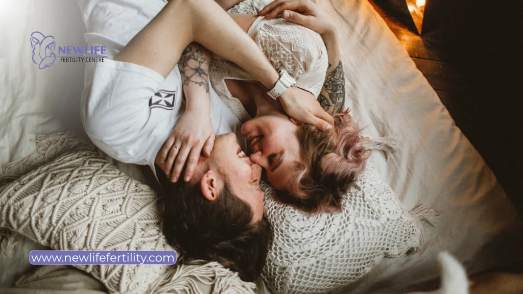 Sex night before frozen embryo transfer is a common fertility topic.

