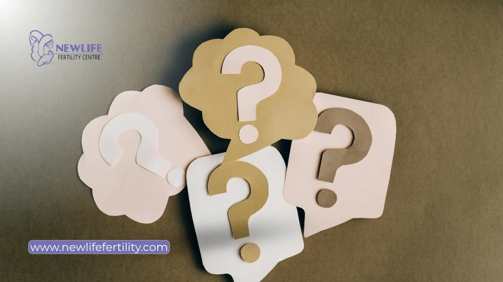 Helpful questions to ask after failed frozen embryo transfer during your next appointment.