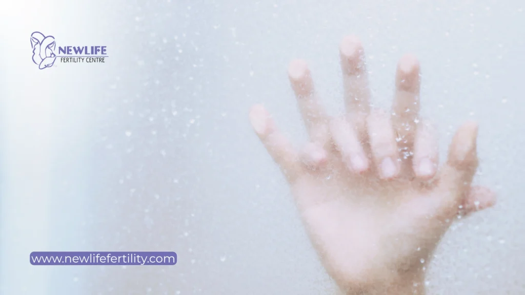 Guidance for safe fertility care for sex during frozen embryo transfer.

