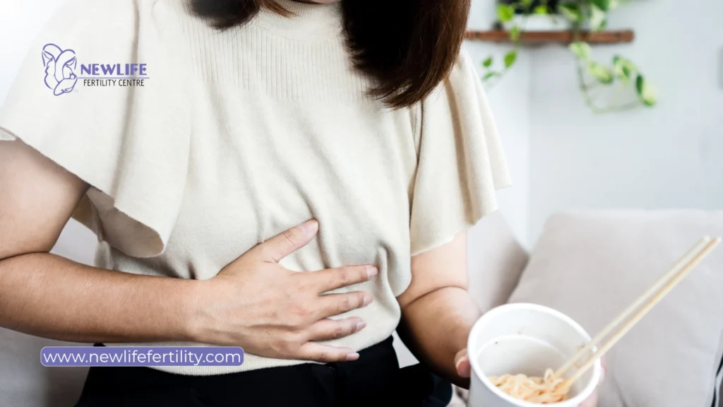 Symptoms after frozen embryo transfer blastocyst are common during early stages.
