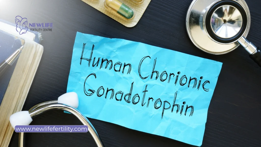 Know why hcg injection is given after frozen embryo transfer.