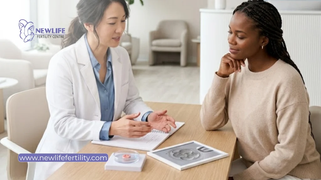 Frozen embryo transfer benefits and needs may vary based on individual needs.
