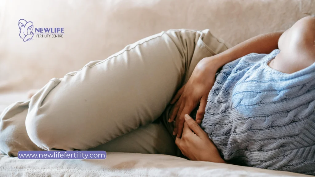 Know whether bloating or cramping after frozen embryo transfer is a good sign or not.