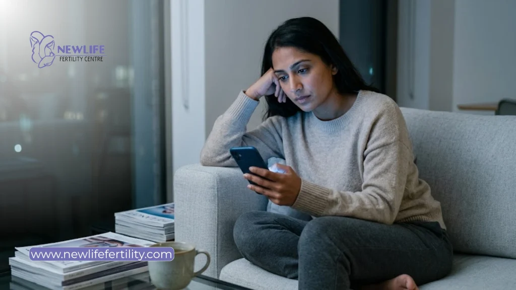 Comparing symptoms after frozen embryo transfer day by day can feel emotionally overwhelming.