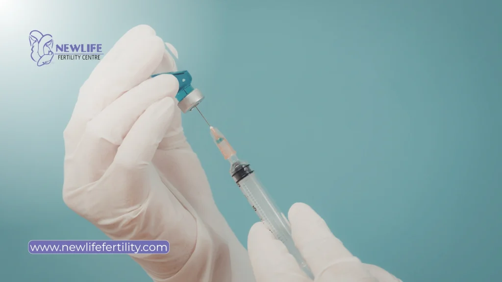 Guidance for do you need injections for frozen embryo transfer.
