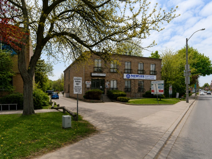 Trusted support is available at a fertility clinic in Hamilton.