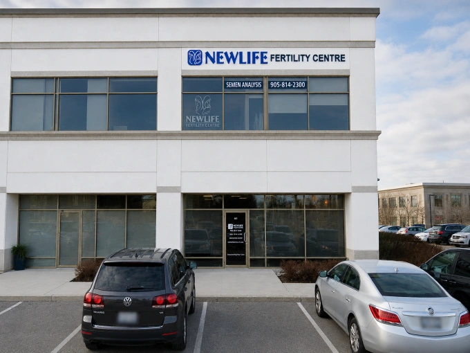 Trusted support begins at a fertility clinic in Milton.