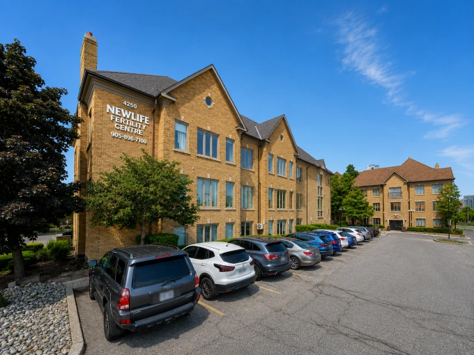 Trusted support from a fertility clinic in Mississauga.