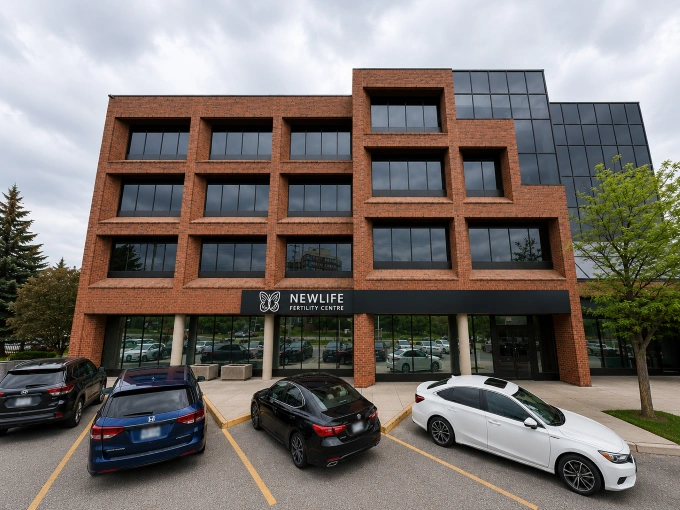 Trusted support from a fertility clinic in Oakville.