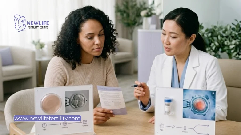 Fresh vs frozen embryo transfer benefits help compare treatment options with confidence.