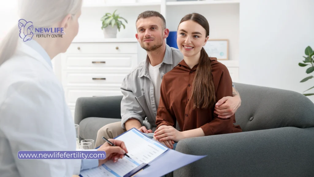 Discuss frozen embryo transfer advantages with your doctor before FET.