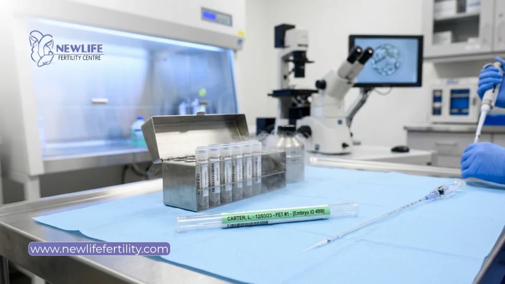 Learn if a 2nd frozen embryo transfer is common or not.