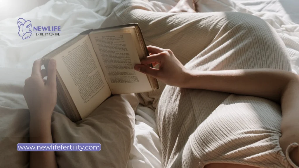 Know about good signs after frozen embryo transfer.