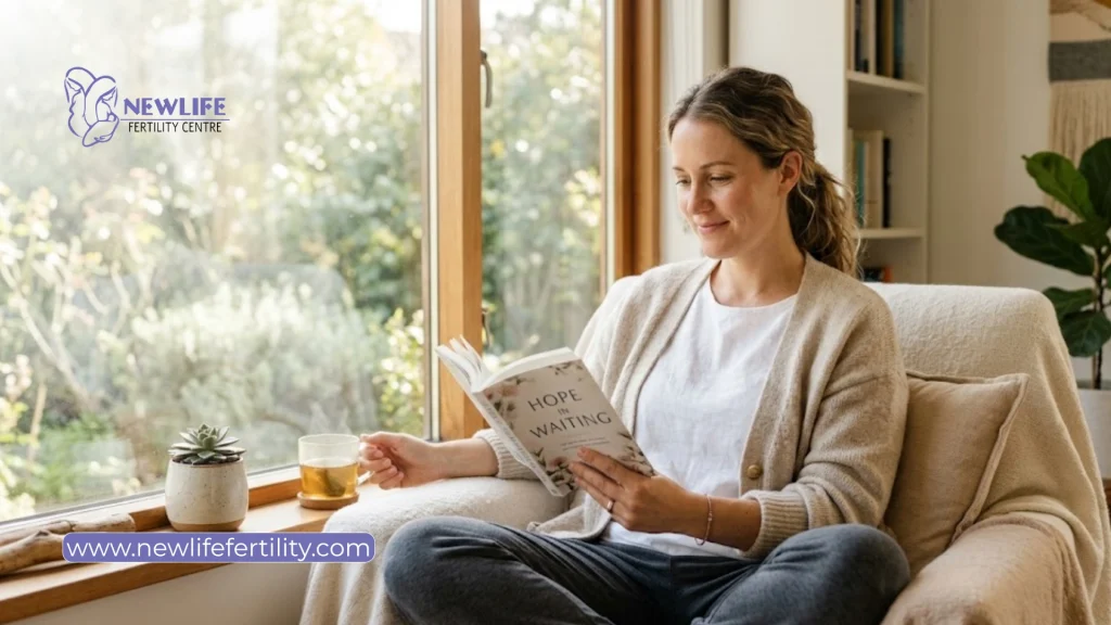 No symptoms after frozen embryo transfer can still be completely normal.