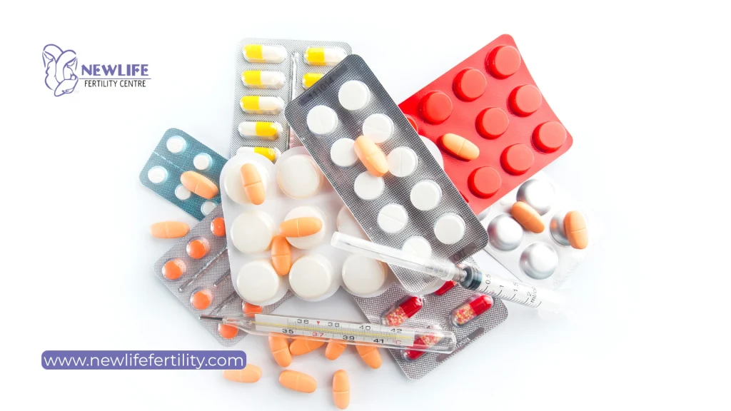 Why medications used for frozen embryo transfer matter during fertility treatment.