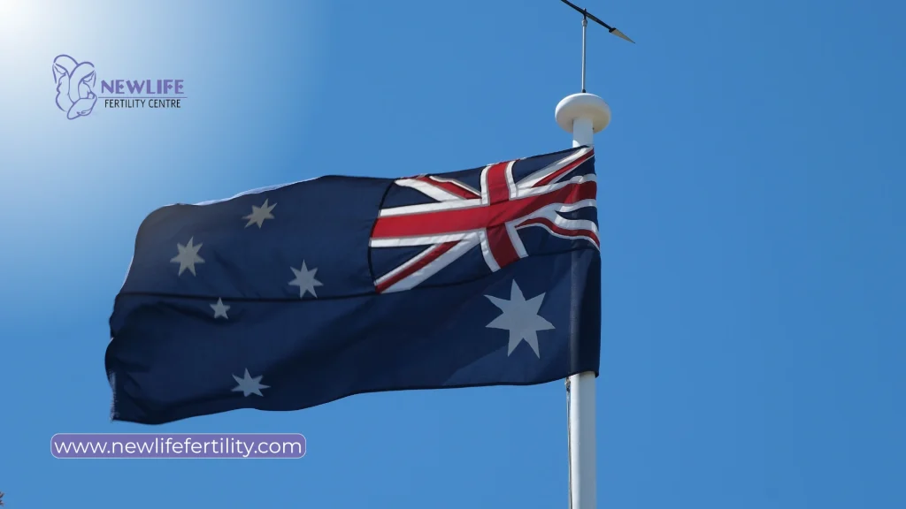 Australia among countries with IVF funding.