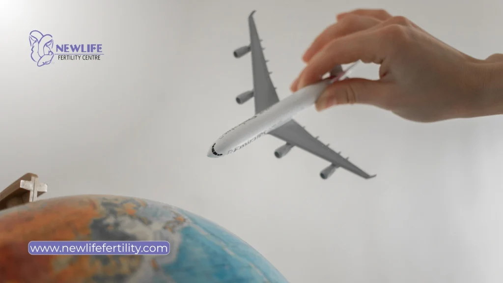 Learn whether you can travel abroad to receive free IVF and explore countries where IVF is free. 