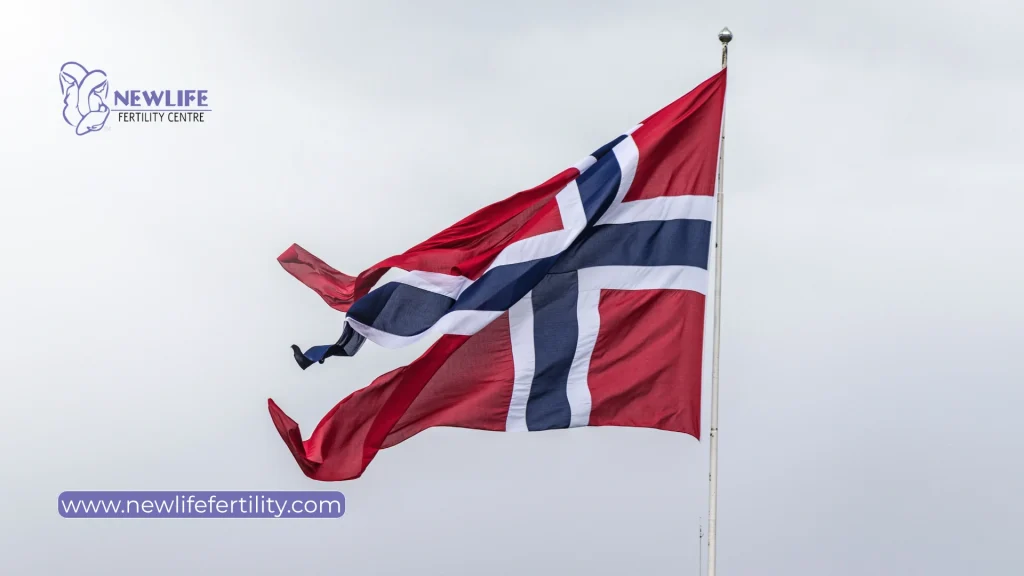 Norway is often included among countries where IVF is free. 