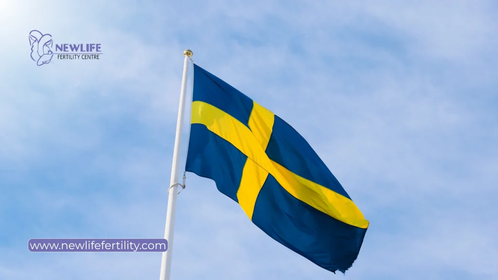 Sweden is among the countries with free IVF.