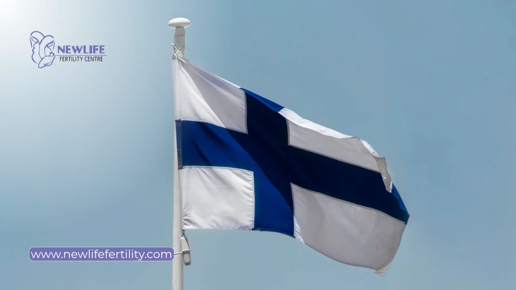 Learn how Finland compares with other countries with free IVF. 