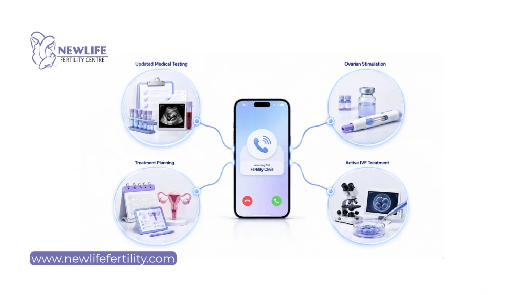 Funded ivf Ontario wait list appointment availability and scheduling process. 