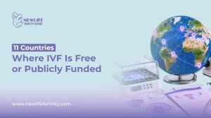 Guide on countries where IVF is free or publicly funded.