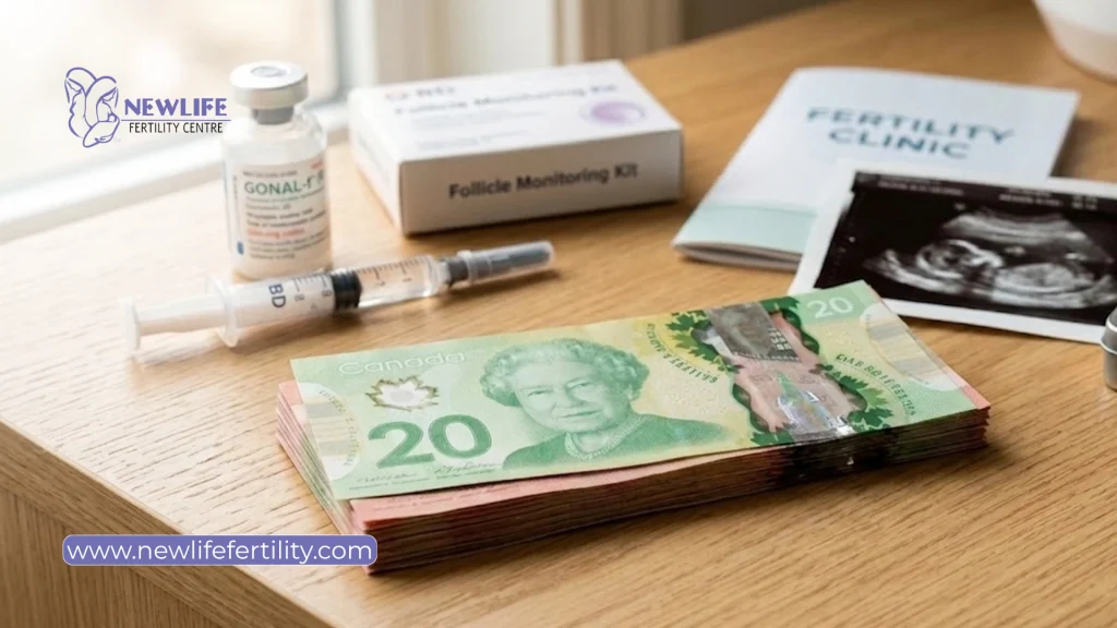 Learn how much reciprocal IVF with insurance may cost.