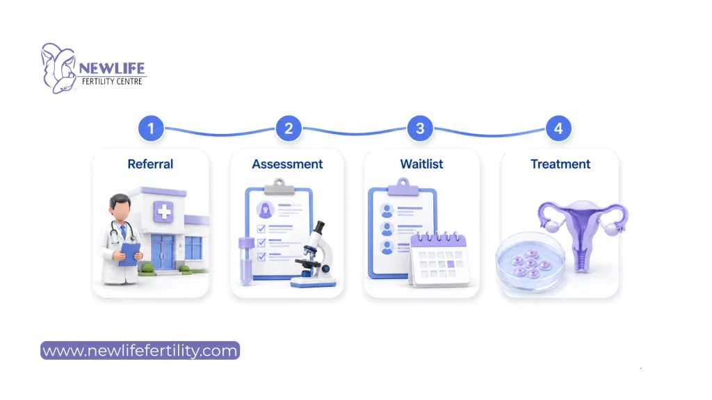 How to apply for Ontario's funded IVF program and eligibility for funded IVF in Ontario.