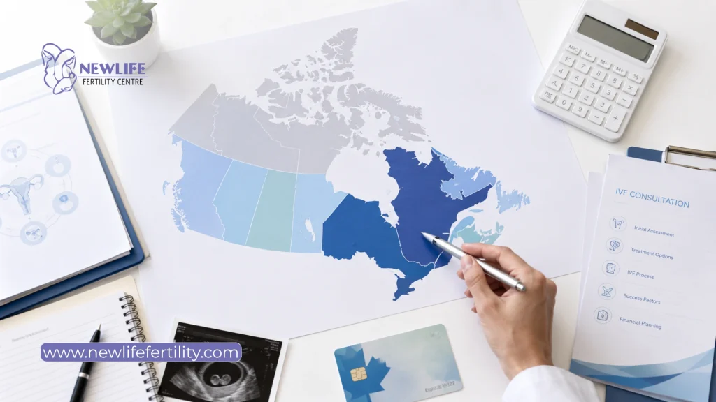 Is IVF free in Canada to learn how IVF funding and eligibility work.