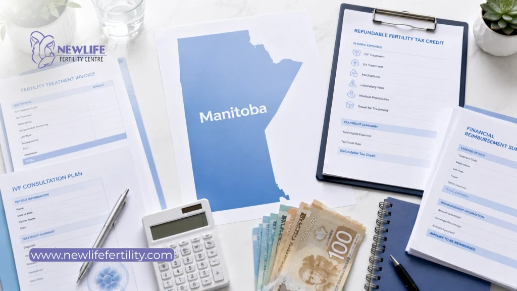 Is IVF free in Manitoba.