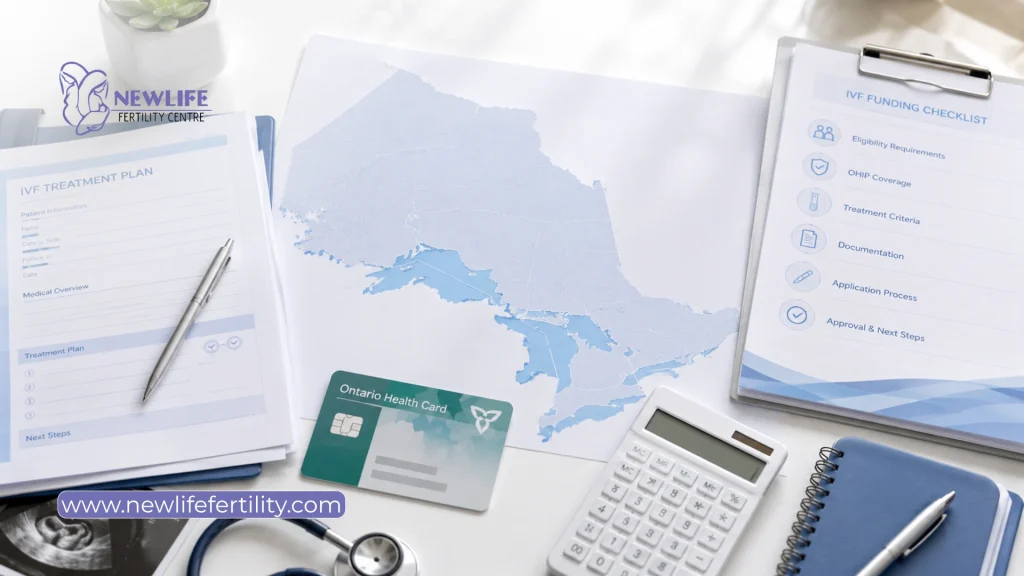 Is IVF free in Ontario.