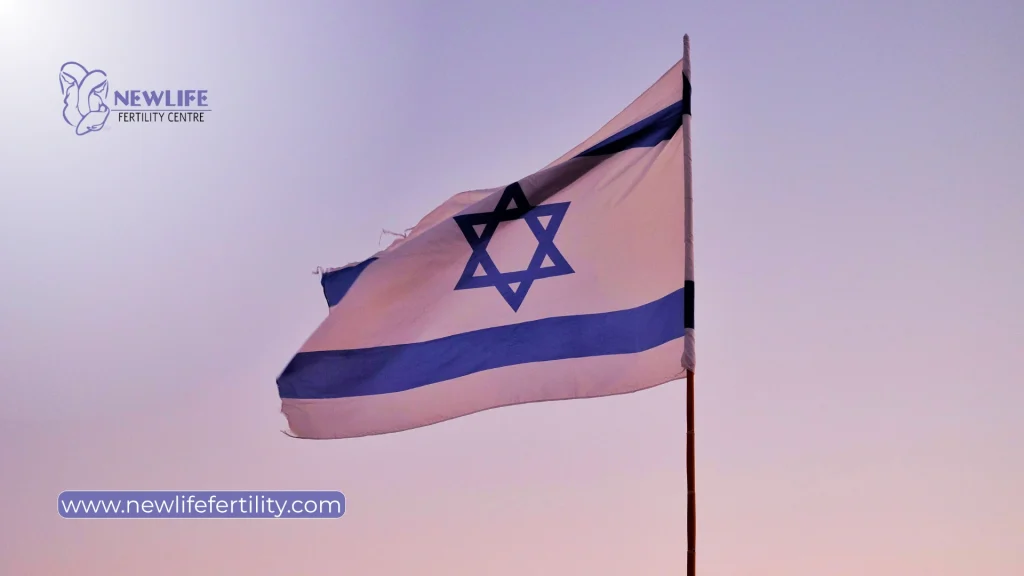 Israel is among the countries with free IVF.