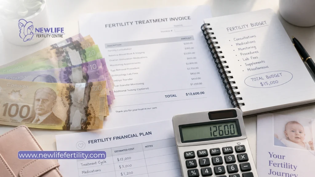 ivf vs reciprocal ivf cost differences.
