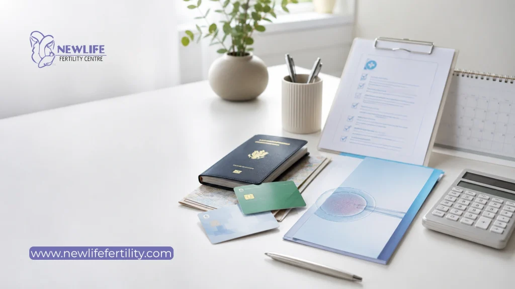 Know are there any countries where IVF is free.