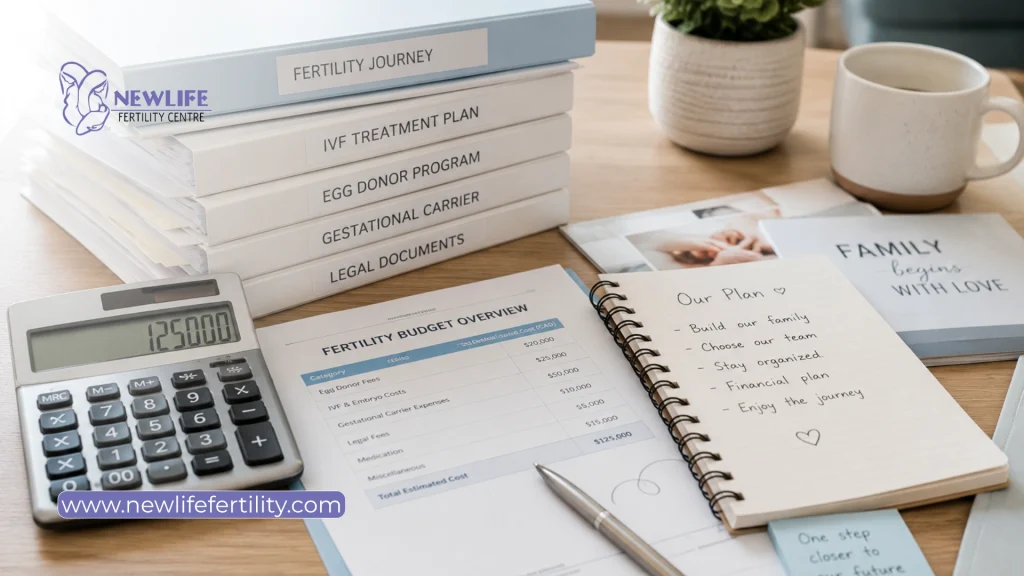 Reciprocal IVF for gay men cost in Canada.