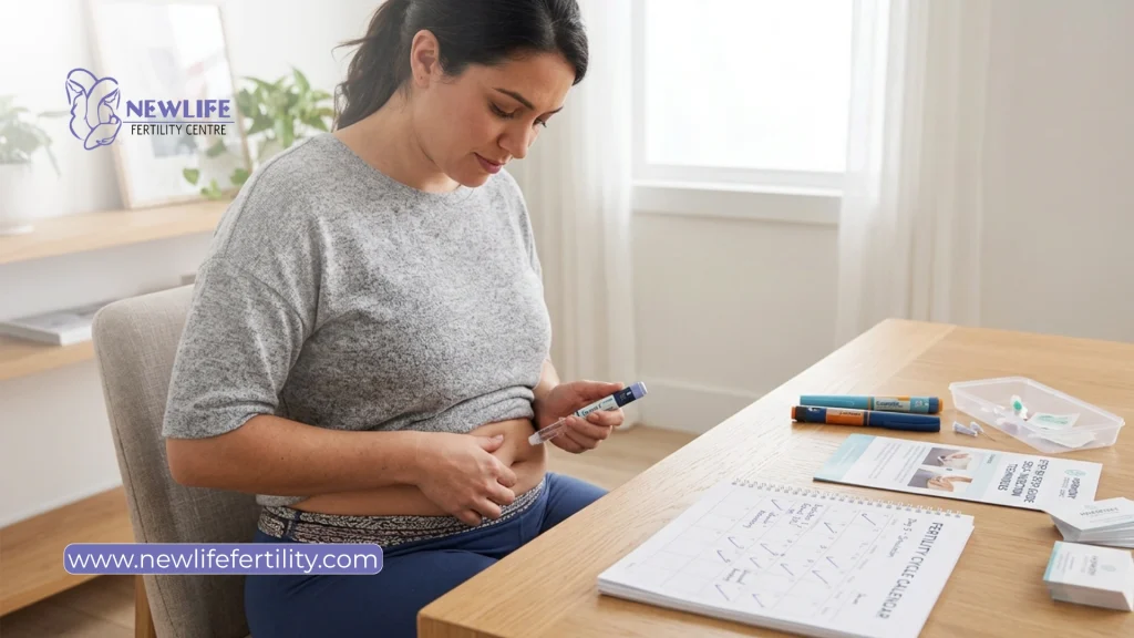 Learn about the egg donor’s role in reciprocal IVF for men.