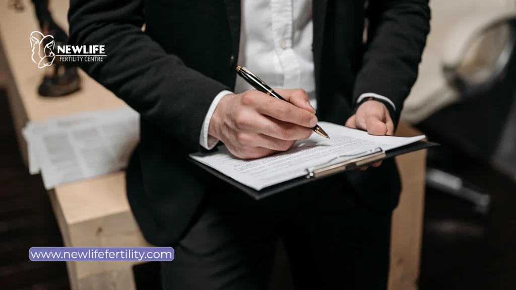 Understanding the legal considerations for reciprocal IVF gay men in Canada.