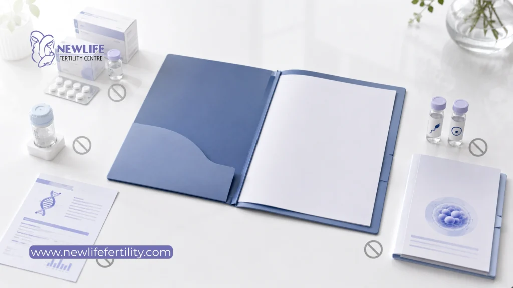 Learn what isn't covered under Ontario IVF funding eligibility.
