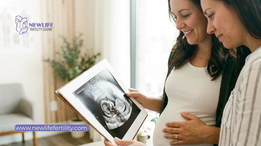 IVF vs reciprocal IVF eligibility for couples considering fertility treatment.