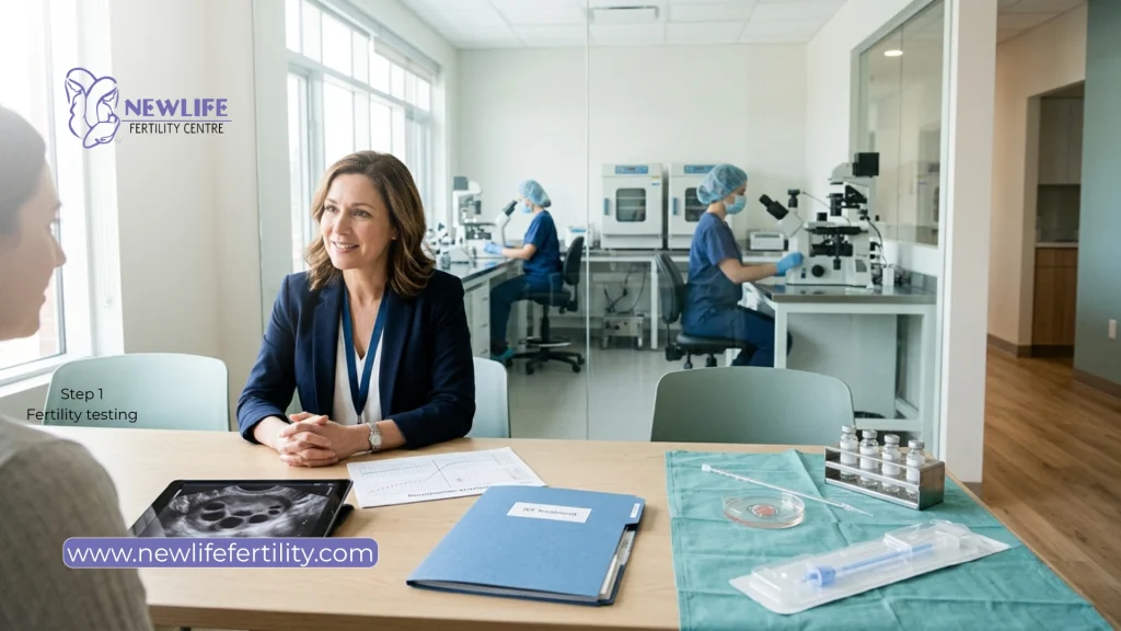 Know what government funded IVF Canada programs usually cover.