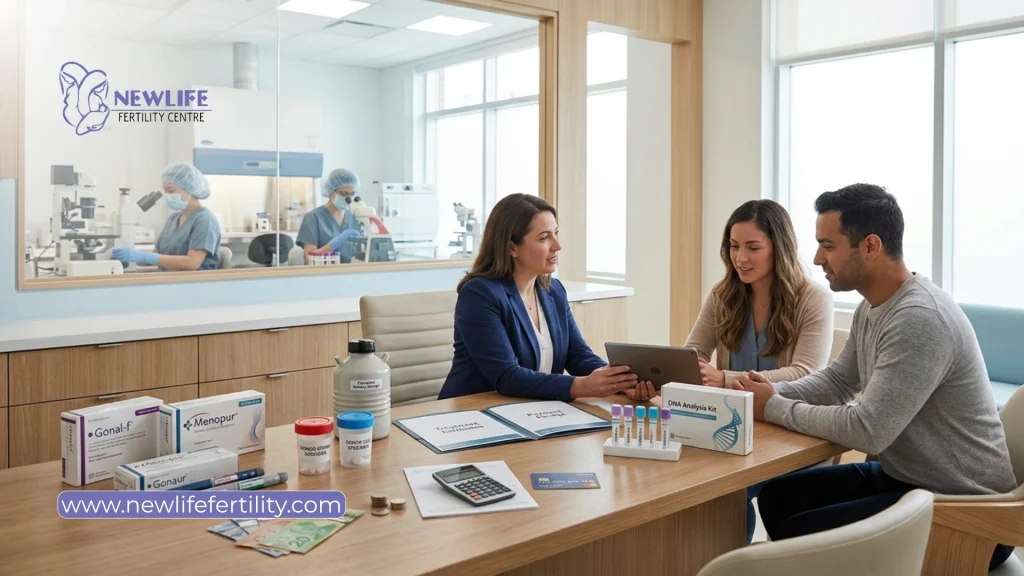 Learn which fertility expenses are usually not covered under government funding IVF Canada.