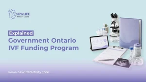 Guide on Government Ontario IVF funding program for eligible fertility patients.
