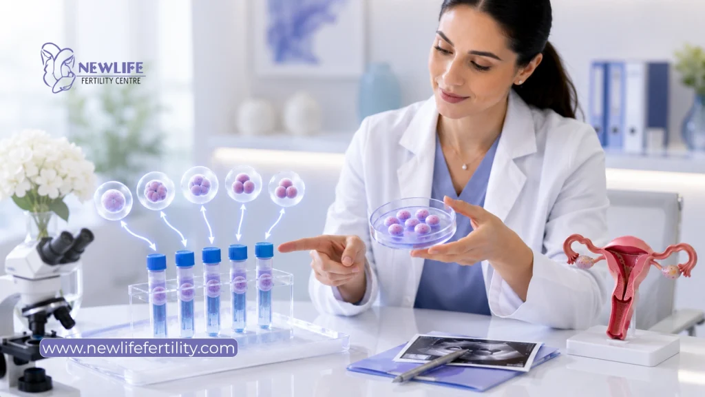 Know about the funded IVF cycle available in Ontario.
