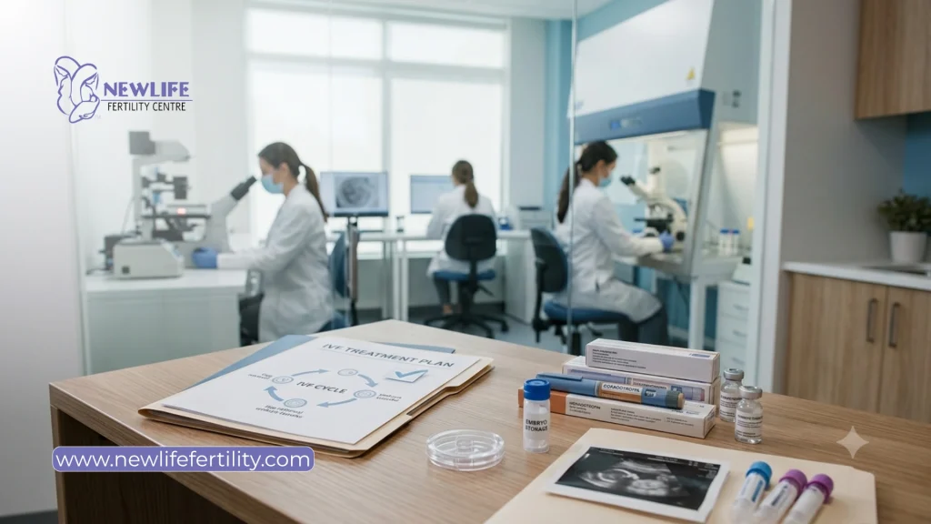 Know is IVF free in Ontario.