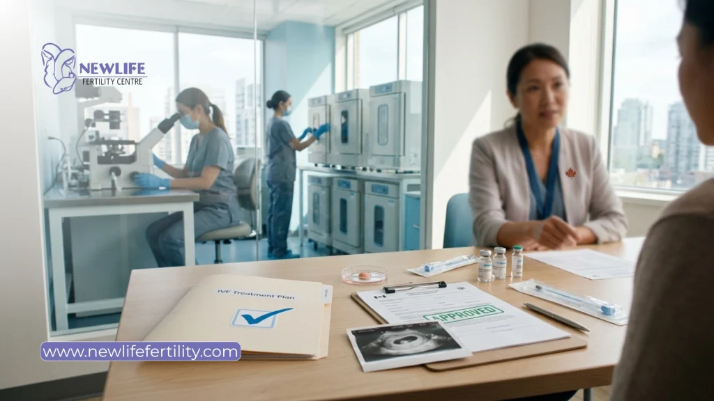 Learn what funded IVF is, and how a funded IVF clinic Toronto programmes can support treatment. 