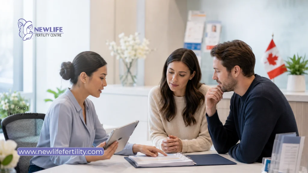 Know who administers IVF Government Funding Ontario.