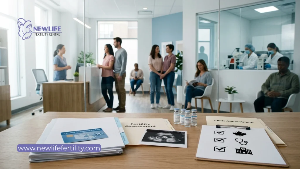 Know who can receive for free IVF treatment in Ontario.