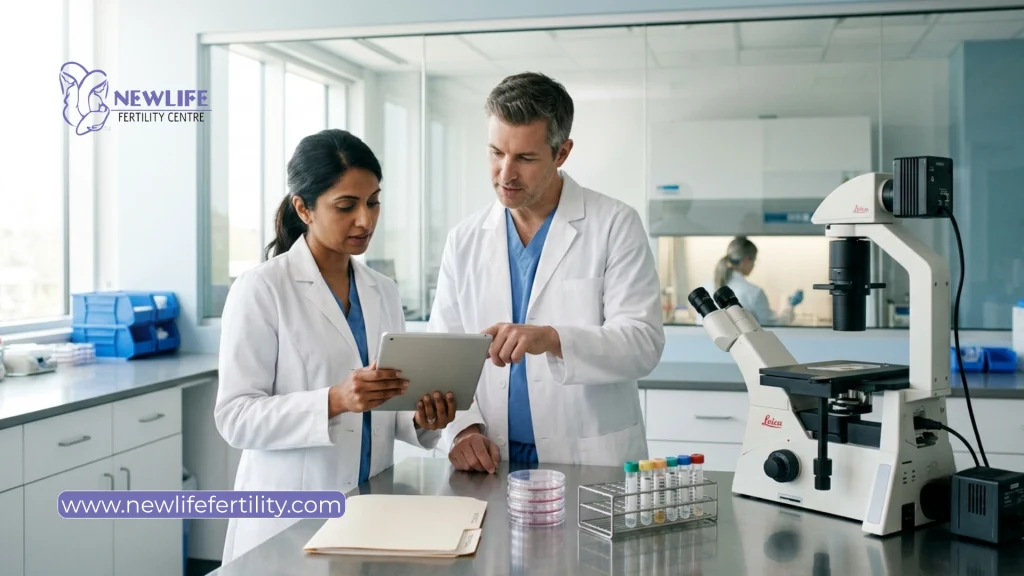 Learn what clinical free IVF trials look like in practice. 